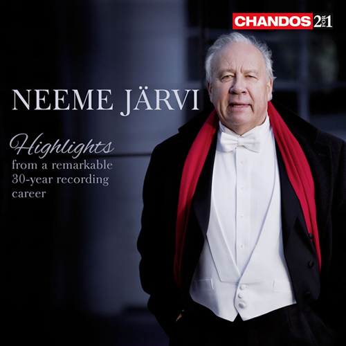 Neemi Jarvi - Highlights from a Remarkable 30-Year Recording Career