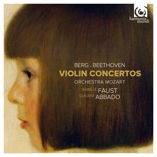 Berg, A.: Violin Concerto / Beethoven, L. van: Violin Concerto (I. Faust, Orchestra Mozart, Abbado)