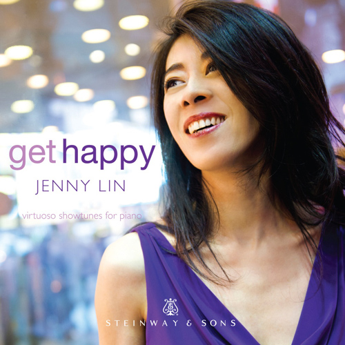 Lin, Jenny: Get Happy