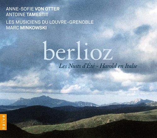 Berlioz, H.: Nuits d'ete (Les) / Harold en Italie (Von Otter, Tamestit, Les Musiciens du Louvre, Minkowski)