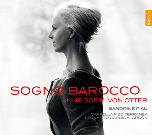 Vocal Recital: Otter, Anne Sofie von - Monteverdi, C. / Cavalli, F. / Provenzale, F. / Rossi, L. (Sogno Barocco) 
