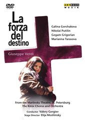 VERDI, G.: Forza del destino (La) (Kirov Opera, 1998) (NTSC)