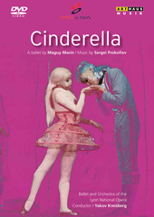 PROKOFIEV, S.: Cinderella (Lyon National Opera Ballet, 1989) (NTSC)