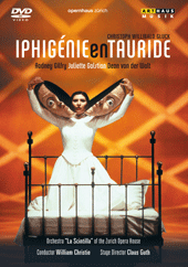 GLUCK, C.W.: Iphigenie en Tauride (Zurich Opera, 2001) (NTSC)