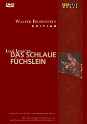 JANACEK, L.: Schlaue Fuchslein (Das) (The Cunning Little Vixen) (Komische Oper, 1965) (sung in German) (Felsenstein Edition) (NTSC)