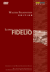 BEETHOVEN, L.: Fidelio (Komische Oper, 1956) (Felsenstein Edition) (NTSC)