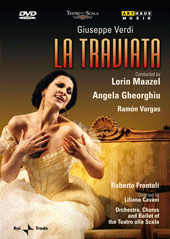 VERDI, G.: Traviata (La) (La Scala, 2007) (NTSC)
