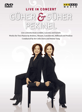 PEKINEL, Guher and Suher: Live in Concert (NTSC)