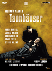 WAGNER, R.: Tannhauser (Baden-Baden, 2008) (NTSC)