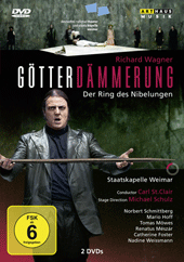 WAGNER, R.: Gotterdammerung (Deutsches Nationaltheater, Weimar, 2008) (NTSC)