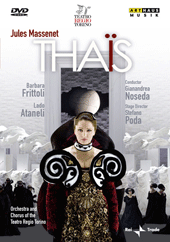 MASSENET, J.: Thais (Teatro Regio Torino, 2008) (NTSC)