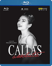 CALLAS, Maria: Callas Assoluta (Blu-ray, Full-HD)