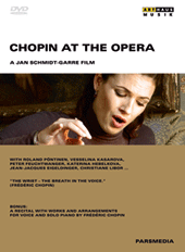 CHOPIN AT THE OPERA (Documentary, 2010) (NTSC)