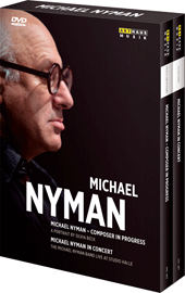 NYMAN, M.: Documentary and Concert Box Set (NTSC)