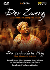 ZEMLINSKY, A.: Zwerg (Der) / ULLMANN, V.: Der zerbrochene Krug (Los Angeles Opera, 2008) (NTSC)