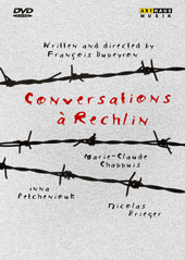 DUPEYRON, F.: Conversations a Rechlin (Grand Theatre de Geneve, 2009) (NTSC)