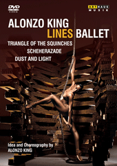 ALONZO KING LINES BALLET (NTSC)