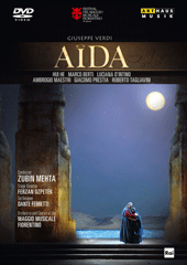 VERDI, G.: Aida (Maggio Musicale Fiorentino, 2011) (NTSC)