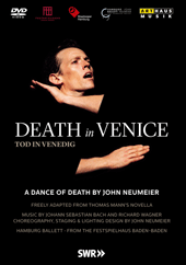 NEUMEIER, John: Death in Venice (Hamburg Ballet, 2004) (NTSC)