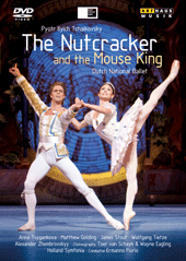 TCHAIKOVSKY, P.I.: Nutcracker and the Mouse King (The) (Dutch National Ballet, 2011) (NTSC)