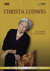 SCHUBERT, F.: Winterreise (Ludwig)