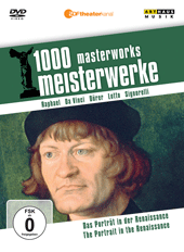 1,000 MEISTERWERKE: Portrat in der Renaissance (Das) (NTSC)