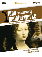 1,000 MEISTERWERKE: Italienische Renaissance (NTSC)