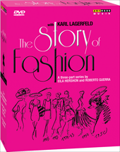 STORY OF FASHION (THE) (NTSC)