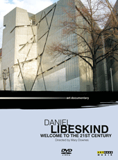 LIBESKIND, Daniel: Welcome to the 21st Century (Art Documentary) (NTSC)