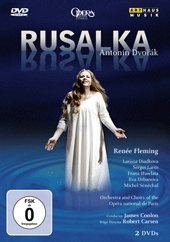 DVORAK, A.: Rusalka (Paris National Opera, 2002) (NTSC)