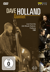 DAVE HOLLAND QUINTET: Live in Freiburg (NTSC)