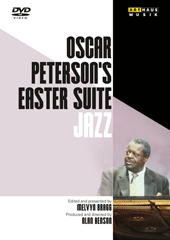 PETERSON, O.: Easter Suite (NTSC)