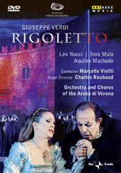 VERDI, G.: Rigoletto (Arena di Verona, 2001) (NTSC)