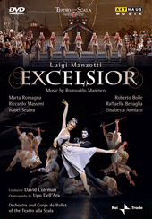 MANRECO, R.: Excelsior (La Scala, 2002) (NTSC)