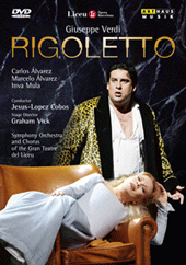 VERDI, G.: Rigoletto (Liceu, 2004) (NTSC)