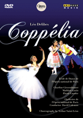 DELIBES, L.: Coppelia (Paris Opera Ecole de Danse, 2001) (NTSC)