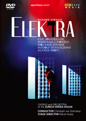 STRAUSS, R.: Elektra (Zurich Opera, 2005) (NTSC)