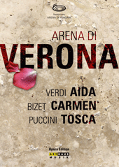 ARENA DI VERONA (4 DVD Box-Set) (NTSC)