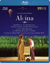 HANDEL, G.F.: Alcina (Vienna State Opera, 2010) (Blu-ray, Full-HD)