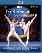 TCHAIKOVSKY, P.I.: Nutcracker and the Mouse King (The) (Dutch National Ballet, 2011) (Blu-ray, HD)