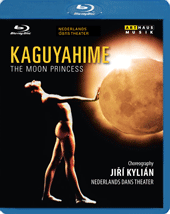 ISHII, M.: Kaguyahime (Netherlands Dance Theatre, 1994) (Blu-ray, HD)
