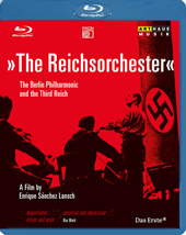 REICHSORCHESTER (The) - The Berlin Philharmonic and the Third Reich (Blu-ray, HD)