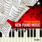 PRITCHARD, P.: Most Beautiful New Piano Music (The), Vol. 3