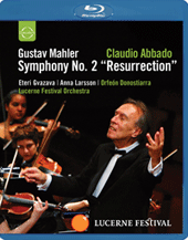 MAHLER, G.: Symphony No. 2, 