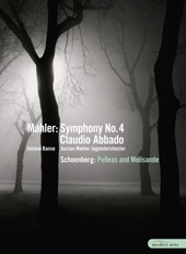 MAHLER, G.: Symphony No. 4 / SCHOENBERG, A.: Pelleas und Melisande (Gustav Mahler Youth Orchestra, Abbado) (NTSC)