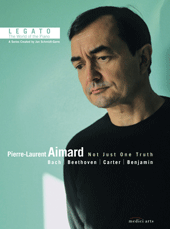 LEGATO - THE WORLD OF THE PIANO - AIMARD, Pierre-Laurent: Not Just One Truth (NTSC)