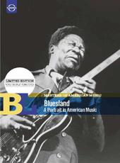 MASTERS OF AMERICAN MUSIC: Bluesland - A Portrait in American Music (NTSC)