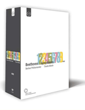 BEETHOVEN, L. van: Symphonies Nos. 1-9 (Abbado) (NTSC)