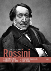 ROSSINI, G.: Early Operas (The) (Rococo Theatre Schwetzingen, 1989-1992) (NTSC)