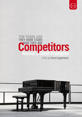 COMPETITORS - Russia's Child Prodigies (NTSC)